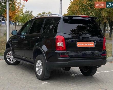 Cанг Йонг Rexton, об'ємом двигуна 2.7 л та пробігом 201 тис. км за 11200 $, фото 7 на Automoto.ua