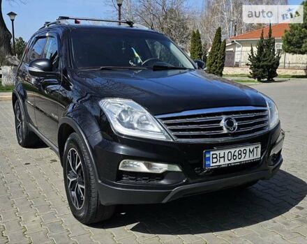 Cанг Йонг Rexton, об'ємом двигуна 2.7 л та пробігом 170 тис. км за 13000 $, фото 15 на Automoto.ua