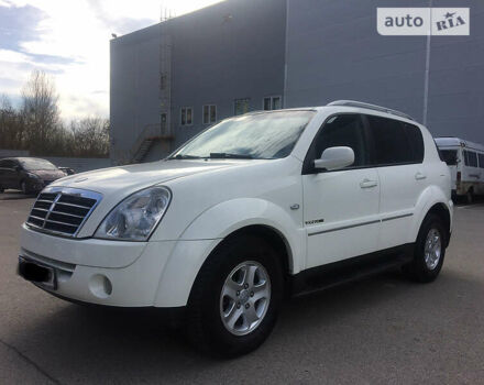 Cанг Йонг Rexton, об'ємом двигуна 2.7 л та пробігом 232 тис. км за 9800 $, фото 21 на Automoto.ua