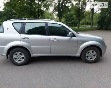 Cанг Йонг Rexton, об'ємом двигуна 2.7 л та пробігом 204 тис. км за 7900 $, фото 5 на Automoto.ua