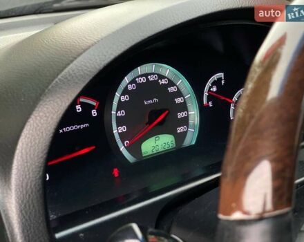 Cанг Йонг Rexton, об'ємом двигуна 2.7 л та пробігом 201 тис. км за 11200 $, фото 17 на Automoto.ua