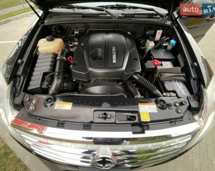 Cанг Йонг Rexton, об'ємом двигуна 2.7 л та пробігом 201 тис. км за 11200 $, фото 23 на Automoto.ua