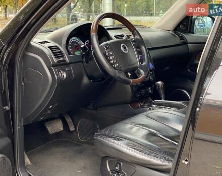 Cанг Йонг Rexton, об'ємом двигуна 2.7 л та пробігом 201 тис. км за 11200 $, фото 8 на Automoto.ua