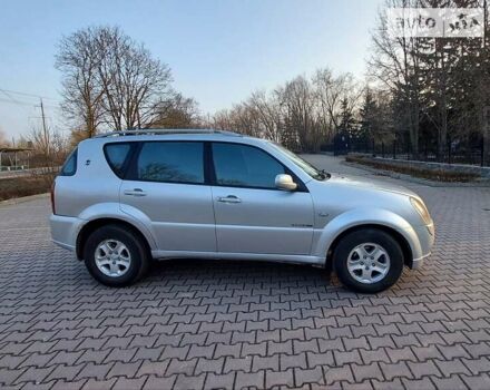 Cанг Йонг Rexton, об'ємом двигуна 2.7 л та пробігом 204 тис. км за 8500 $, фото 6 на Automoto.ua