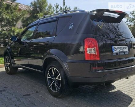 Cанг Йонг Rexton, об'ємом двигуна 2.7 л та пробігом 170 тис. км за 13000 $, фото 21 на Automoto.ua