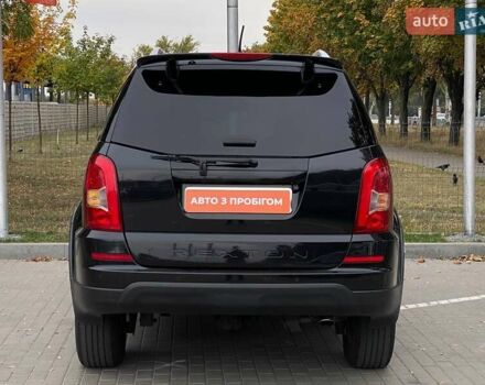 Cанг Йонг Rexton, об'ємом двигуна 2.7 л та пробігом 201 тис. км за 11200 $, фото 6 на Automoto.ua