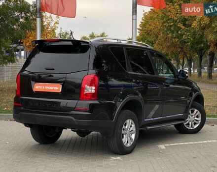 Cанг Йонг Rexton, об'ємом двигуна 2.7 л та пробігом 201 тис. км за 11200 $, фото 5 на Automoto.ua