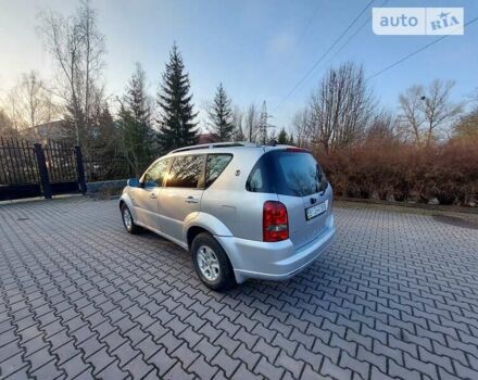 Cанг Йонг Rexton, об'ємом двигуна 2.7 л та пробігом 204 тис. км за 8500 $, фото 7 на Automoto.ua