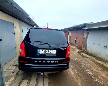 Cанг Йонг Rexton, об'ємом двигуна 2.7 л та пробігом 130 тис. км за 13300 $, фото 2 на Automoto.ua