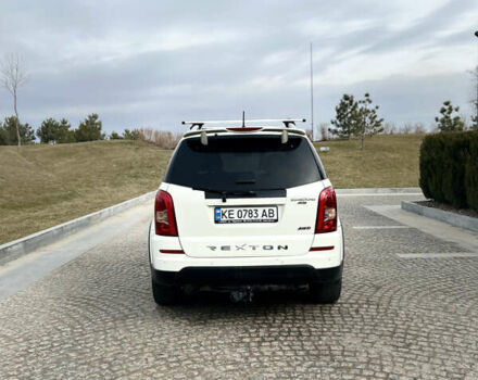 Cанг Йонг Rexton, об'ємом двигуна 2.7 л та пробігом 260 тис. км за 12500 $, фото 6 на Automoto.ua