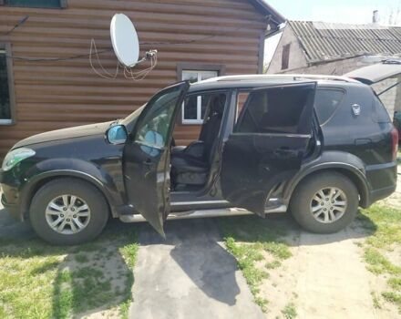 Cанг Йонг Rexton, об'ємом двигуна 2.7 л та пробігом 220 тис. км за 8500 $, фото 8 на Automoto.ua