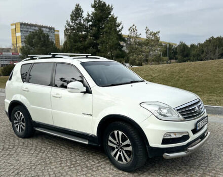 Cанг Йонг Rexton, об'ємом двигуна 2.7 л та пробігом 260 тис. км за 12500 $, фото 2 на Automoto.ua