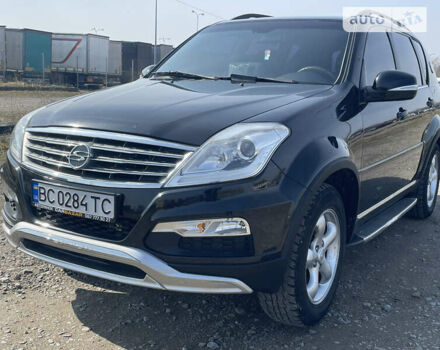 Cанг Йонг Rexton, об'ємом двигуна 2 л та пробігом 189 тис. км за 13500 $, фото 3 на Automoto.ua