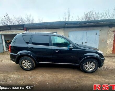 Cанг Йонг Rexton, об'ємом двигуна 2.7 л та пробігом 130 тис. км за 13300 $, фото 3 на Automoto.ua