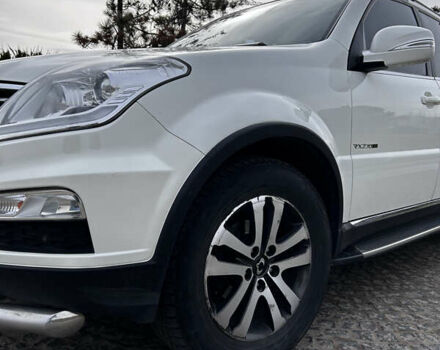 Cанг Йонг Rexton, об'ємом двигуна 2.7 л та пробігом 260 тис. км за 12500 $, фото 21 на Automoto.ua