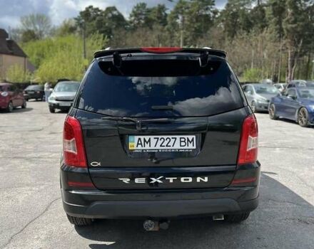 Cанг Йонг Rexton, об'ємом двигуна 2.7 л та пробігом 176 тис. км за 15000 $, фото 9 на Automoto.ua