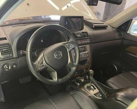 Cанг Йонг Rexton, об'ємом двигуна 2.2 л та пробігом 70 тис. км за 16300 $, фото 3 на Automoto.ua