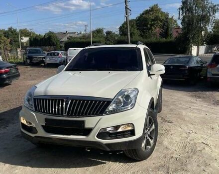 Cанг Йонг Rexton, об'ємом двигуна 2.2 л та пробігом 70 тис. км за 16300 $, фото 9 на Automoto.ua