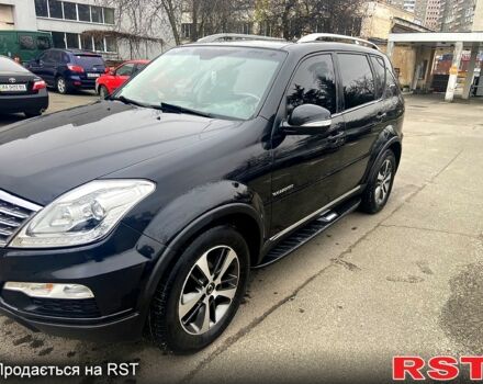 Cанг Йонг Rexton, об'ємом двигуна 2.2 л та пробігом 1 тис. км за 16500 $, фото 1 на Automoto.ua