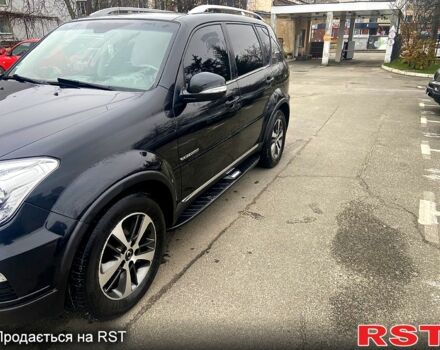 Cанг Йонг Rexton, об'ємом двигуна 2.2 л та пробігом 1 тис. км за 16500 $, фото 2 на Automoto.ua