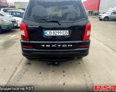 Cанг Йонг Rexton, об'ємом двигуна 2.2 л та пробігом 1 тис. км за 16500 $, фото 4 на Automoto.ua