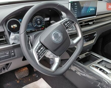 Cанг Йонг Rexton, об'ємом двигуна 2.16 л та пробігом 0 тис. км за 44313 $, фото 7 на Automoto.ua