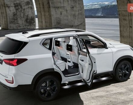 купить новое авто Cанг Йонг Рекстон 2024 года от официального дилера УКРАВТО ХМЕЛЬНИЦЬКИЙ Cанг Йонг фото