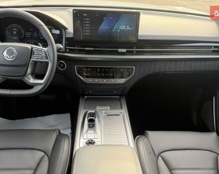 купить новое авто Cанг Йонг Рекстон 2024 года от официального дилера «Одеса-АВТО» Cанг Йонг фото