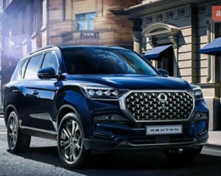купити нове авто Cанг Йонг Rexton 2024 року від офіційного дилера УКРАВТО ХМЕЛЬНИЦЬКИЙ Cанг Йонг фото