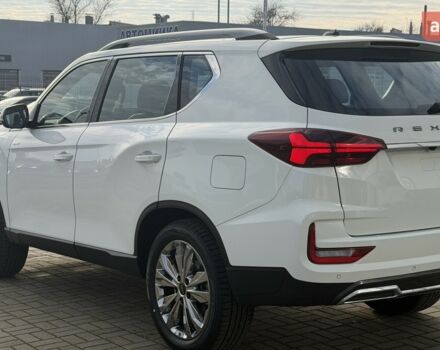 купить новое авто Cанг Йонг Рекстон 2024 года от официального дилера «Одеса-АВТО» Cанг Йонг фото