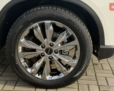 купить новое авто Cанг Йонг Рекстон 2024 года от официального дилера «Одеса-АВТО» Cанг Йонг фото