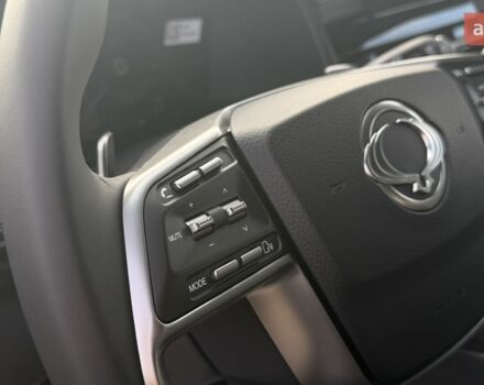 купить новое авто Cанг Йонг Рекстон 2024 года от официального дилера «Одеса-АВТО» Cанг Йонг фото