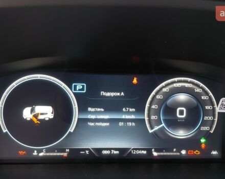 Cанг Йонг Rexton, об'ємом двигуна 2.16 л та пробігом 0 тис. км за 44313 $, фото 8 на Automoto.ua