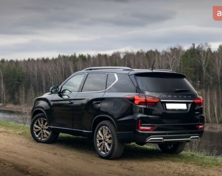 Cанг Йонг Rexton, об'ємом двигуна 2.16 л та пробігом 0 тис. км за 39788 $, фото 2 на Automoto.ua