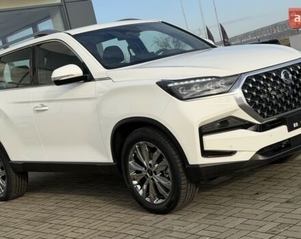 купить новое авто Cанг Йонг Рекстон 2024 года от официального дилера «Одеса-АВТО» Cанг Йонг фото