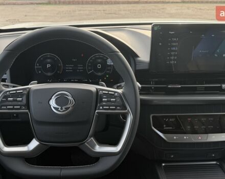 купить новое авто Cанг Йонг Рекстон 2024 года от официального дилера «Одеса-АВТО» Cанг Йонг фото