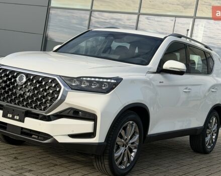 купить новое авто Cанг Йонг Рекстон 2024 года от официального дилера «Одеса-АВТО» Cанг Йонг фото