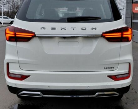 Cанг Йонг Rexton, об'ємом двигуна 2.16 л та пробігом 0 тис. км за 44313 $, фото 5 на Automoto.ua