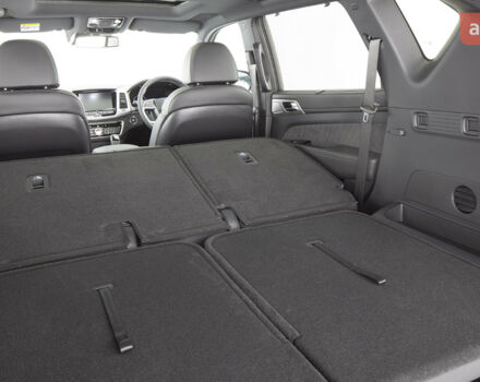 купить новое авто Cанг Йонг Рекстон 2024 года от официального дилера УКРАВТО ХМЕЛЬНИЦЬКИЙ Cанг Йонг фото