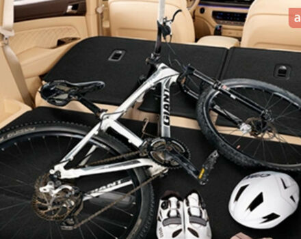 купить новое авто Cанг Йонг Рекстон 2024 года от официального дилера Хмельниччина-Авто Cанг Йонг фото