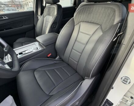 купить новое авто Cанг Йонг Рекстон 2024 года от официального дилера «Одеса-АВТО» Cанг Йонг фото