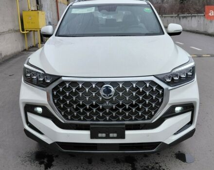 Cанг Йонг Rexton, об'ємом двигуна 2.16 л та пробігом 0 тис. км за 44313 $, фото 1 на Automoto.ua