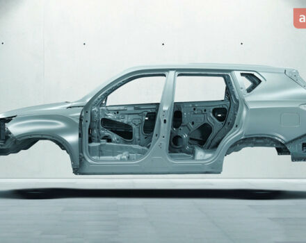 купити нове авто Cанг Йонг Rexton 2024 року від офіційного дилера УКРАВТО ХМЕЛЬНИЦЬКИЙ Cанг Йонг фото