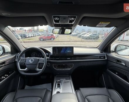 купить новое авто Cанг Йонг Рекстон 2024 года от официального дилера «Одеса-АВТО» Cанг Йонг фото