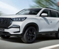 купити нове авто Cанг Йонг Rexton 2024 року від офіційного дилера Хмельниччина-Авто Cанг Йонг фото
