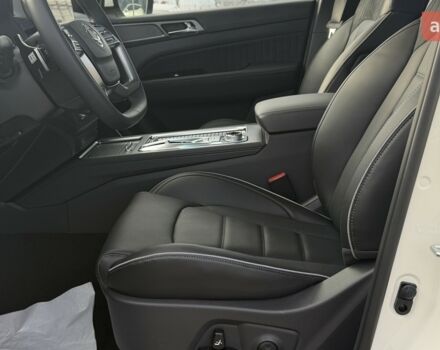 купить новое авто Cанг Йонг Рекстон 2024 года от официального дилера «Одеса-АВТО» Cанг Йонг фото