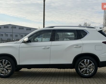 купить новое авто Cанг Йонг Рекстон 2024 года от официального дилера «Одеса-АВТО» Cанг Йонг фото