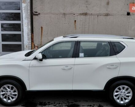 Cанг Йонг Rexton, об'ємом двигуна 2.16 л та пробігом 0 тис. км за 44313 $, фото 3 на Automoto.ua