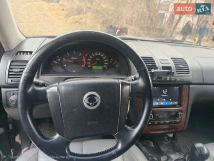 Cанг Йонг Рекстон, объемом двигателя 2.7 л и пробегом 295 тыс. км за 5200 $, фото 1 на Automoto.ua