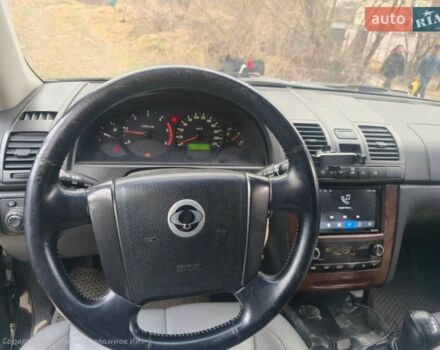 Cанг Йонг Rexton, об'ємом двигуна 2.7 л та пробігом 295 тис. км за 5200 $, фото 1 на Automoto.ua